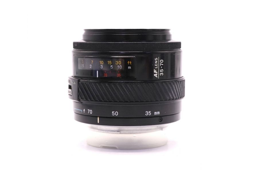 Minolta Af Zoom 35-70mm f/4 (Japan, 1986)