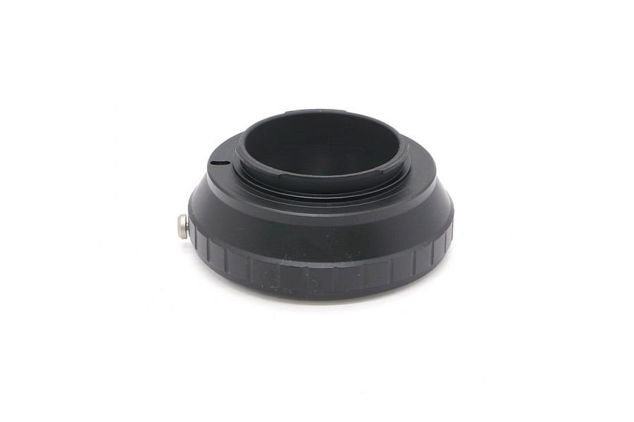 Adapter Nikon F - Samsung NX