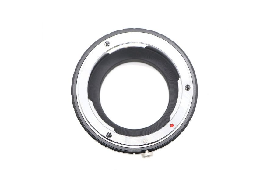 Adapter Nikon F - Samsung NX