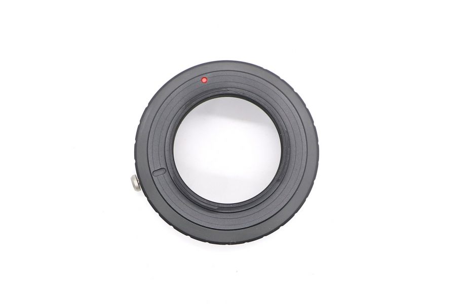 Adapter Nikon F - Samsung NX