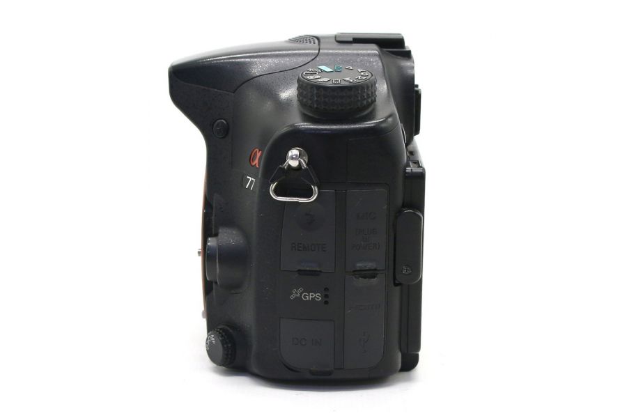 Sony A77 body (пробег 36895 кадров)
