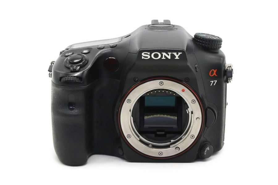 Sony A77 body (пробег 36895 кадров)