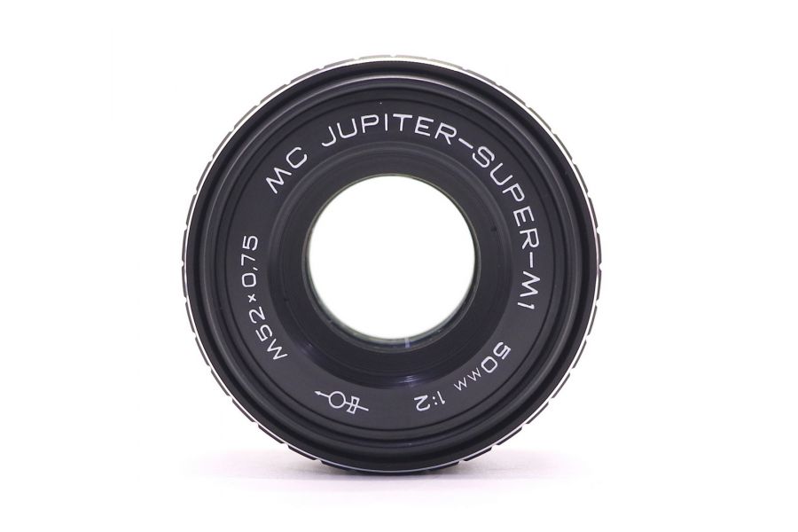 Редкость Юпитер-Super-М1 МС 2/50мм М42