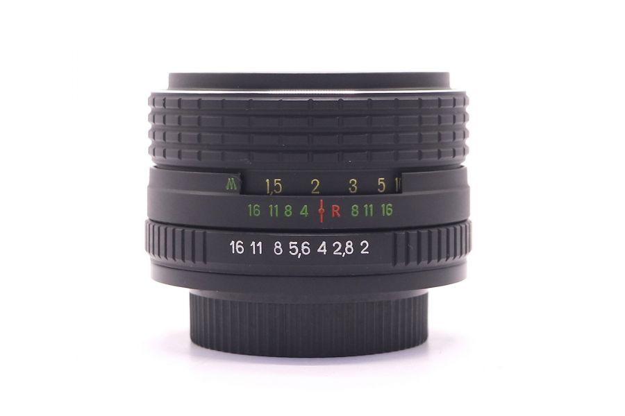 Редкость Юпитер-Super-М1 МС 2/50мм М42