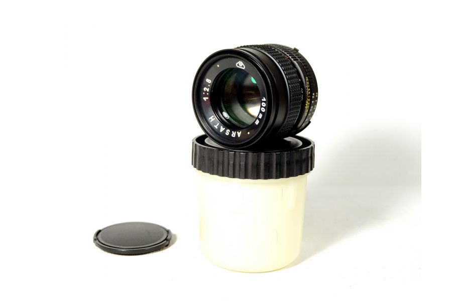 Арсат-Н / ARSAT-Н 2.8/100mm для Nikon