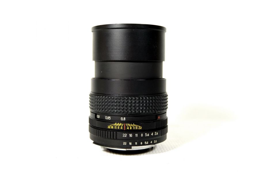 Арсат-Н / ARSAT-Н 2.8/100mm для Nikon