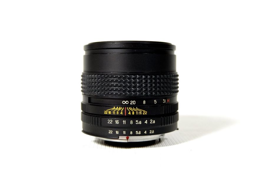 Арсат-Н / ARSAT-Н 2.8/100mm для Nikon