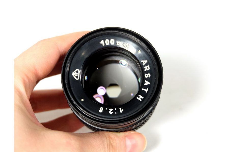 Арсат-Н / ARSAT-Н 2.8/100mm для Nikon