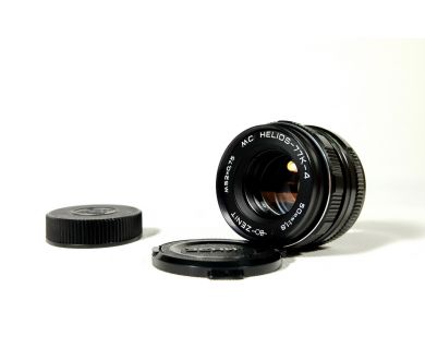 Купить Редкость Гелиос-77К-4 МС 1.8/50 (новый) Редкость Гелиос-77К-4 МС 1.8/50 (новый)
