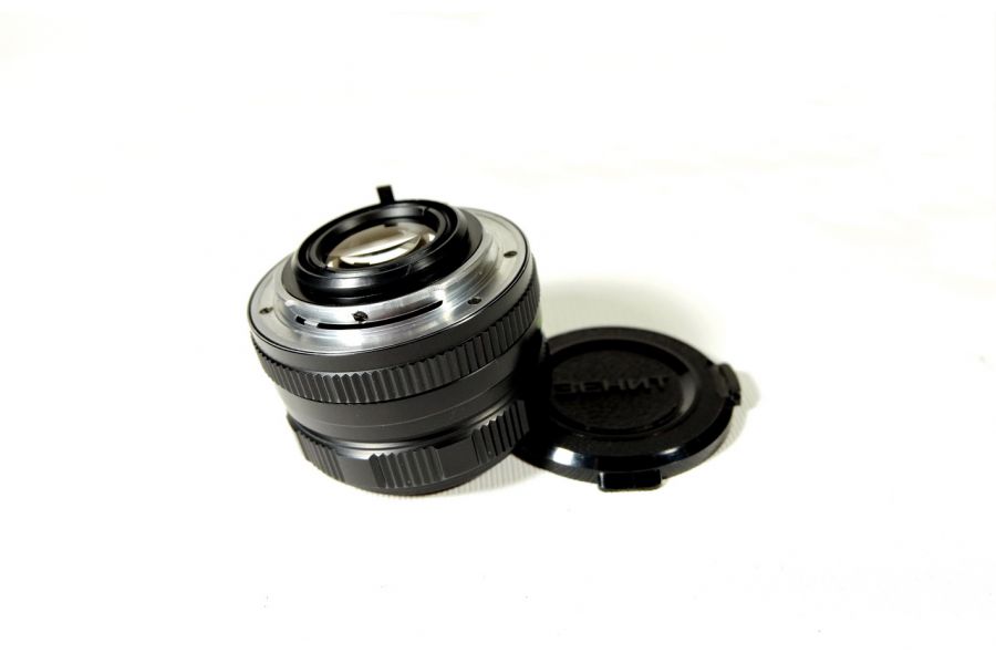 Редкость Гелиос-77К-4 МС 1.8/50 (новый)