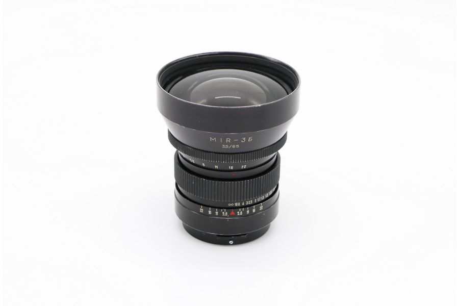 Мир-3Б 3,5/65 (СССР, 1978г)