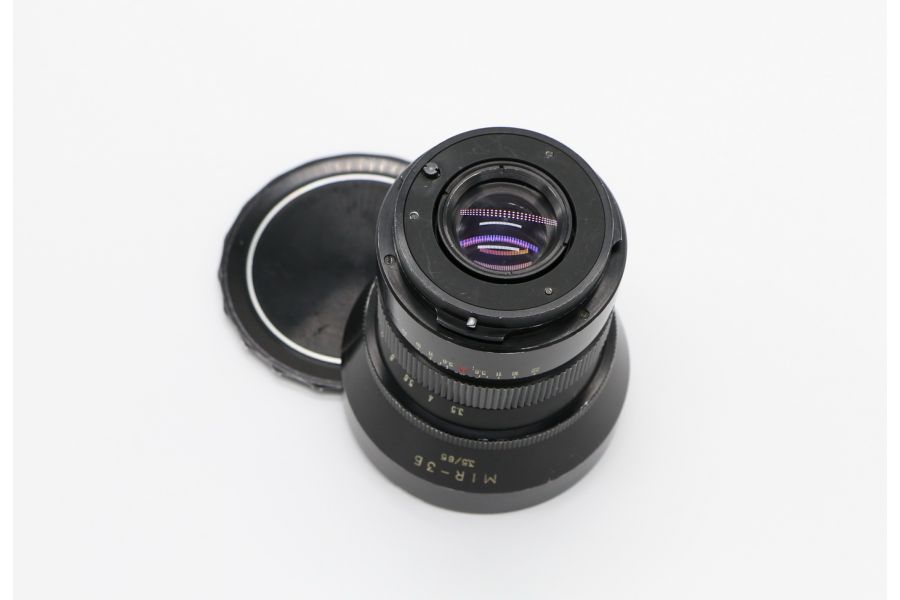 Мир-3Б 3,5/65 (СССР, 1978г)