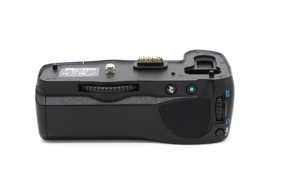 Батарейная ручка Phottix BP-K7