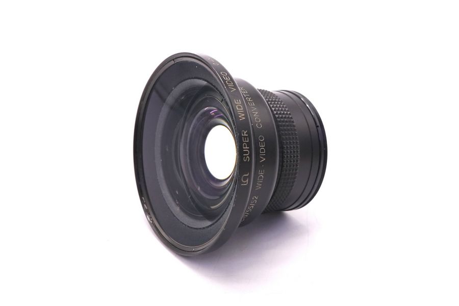 Конвертер LensArt WVC-0755/52 Wide Video Converter 0.7x