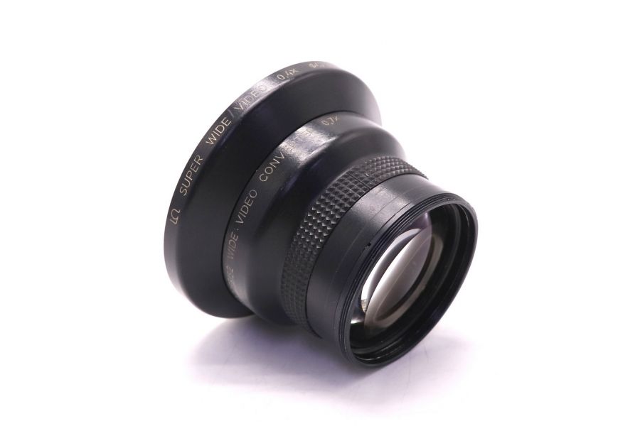 Конвертер LensArt WVC-0755/52 Wide Video Converter 0.7x