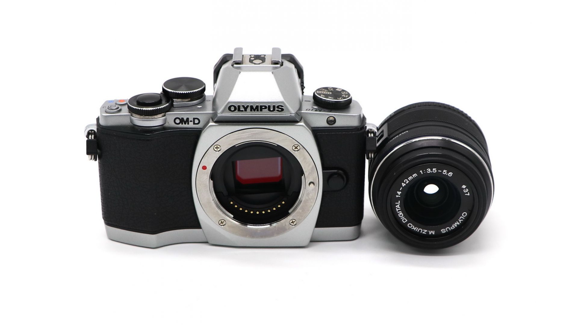 Olympus om d m10 kit. Olympus om-d e-m10 Kit.