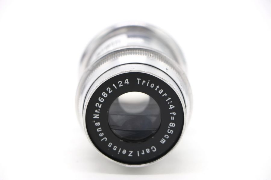 Triotar 4/8.5cm Carl Zeiss Jena
