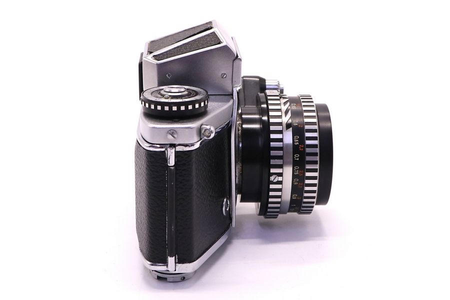 Exakta VX 1000 + Pancolar 2/50 неисправный