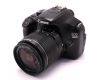 Canon EOS 1100D kit (пробег 11330 кадров)