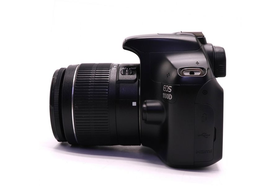 Canon EOS 1100D kit (пробег 11330 кадров)