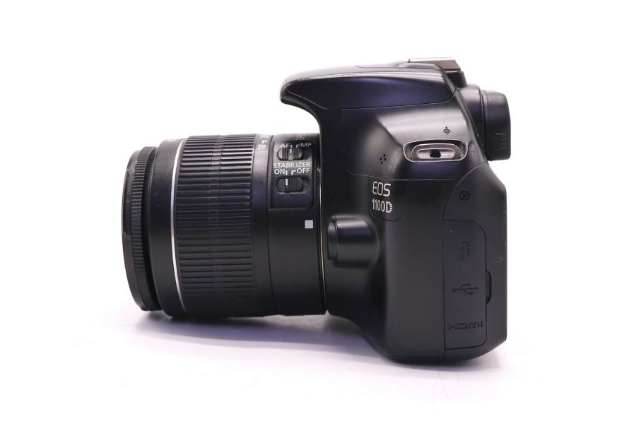 Canon EOS 1100D kit (пробег 12580 кадров)