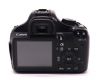 Canon EOS 1100D kit (пробег 11330 кадров)