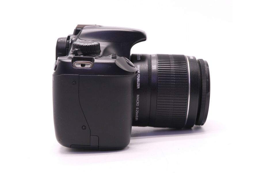 Canon EOS 1100D kit (пробег 12580 кадров)