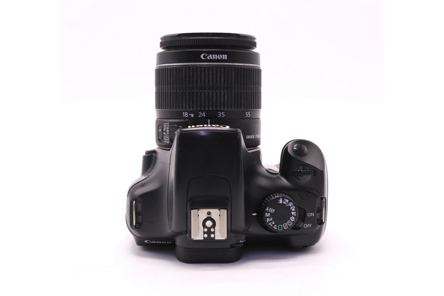 Canon EOS 1100D kit (пробег 12580 кадров)