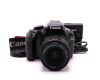 Canon EOS 1100D kit (пробег 11330 кадров)