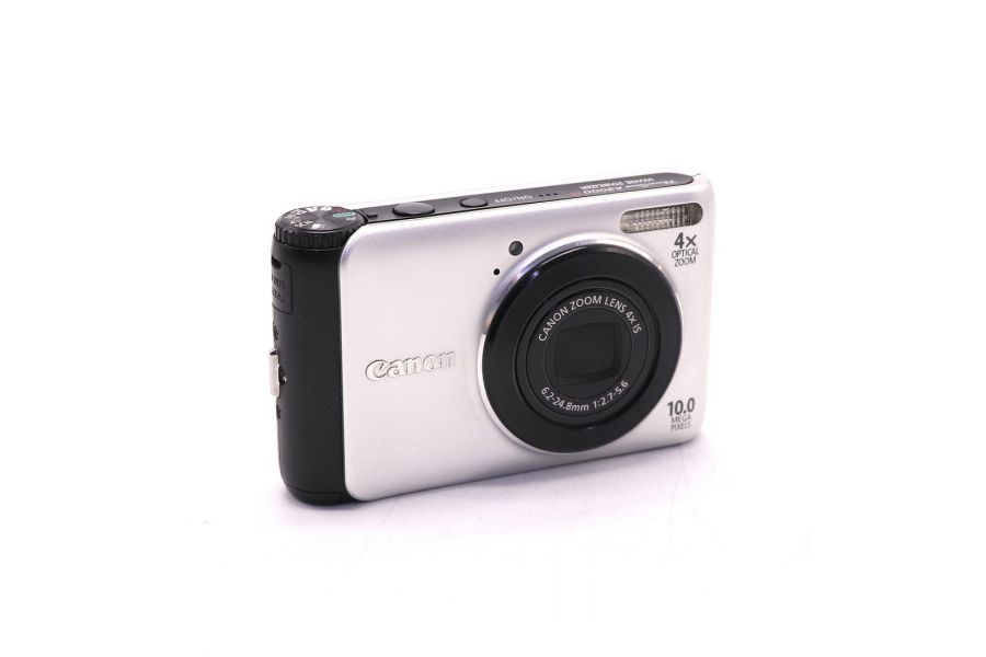 Canon PowerShot A3000 IS компактная камера