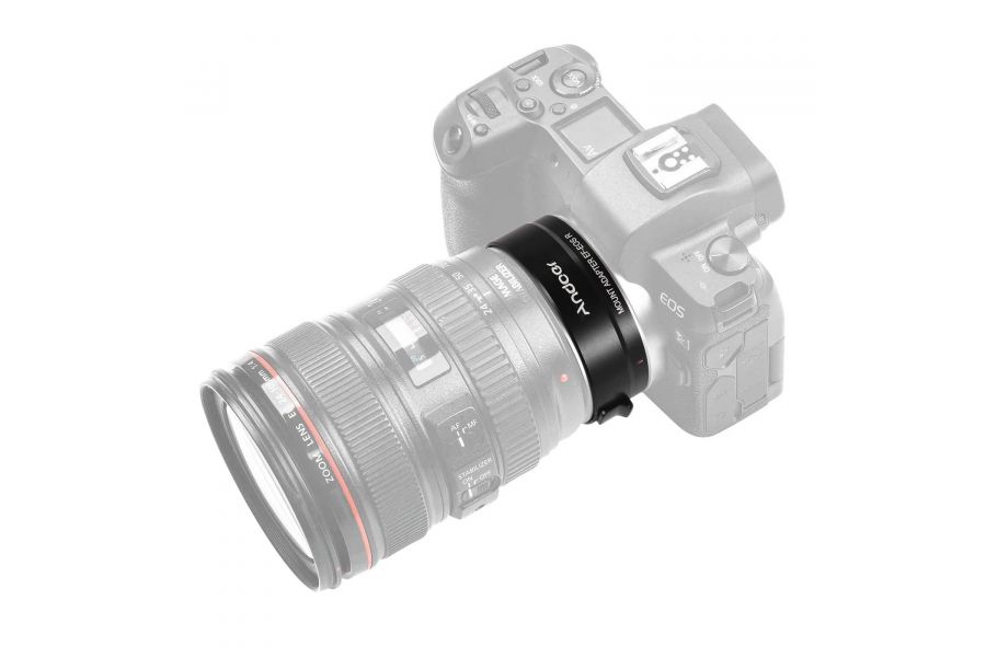 Переходник автофокусный Andoer Canon EF-EOS-R 