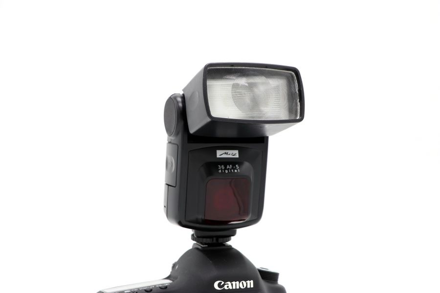 Фотовспышка Metz 36 AF-5 digital for Nikon 