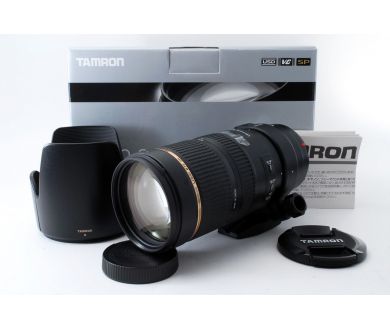 Tamron SP AF 70-200mm f/2,8 Di VC USD Canon EF