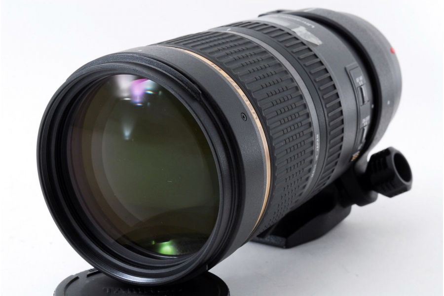 Tamron SP AF 70-200mm f/2,8 Di VC USD Canon EF