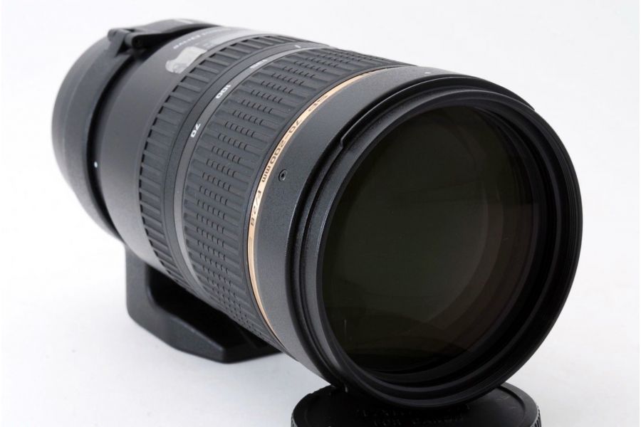 Tamron SP AF 70-200mm f/2,8 Di VC USD Canon EF