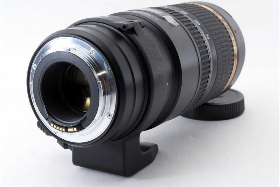Tamron SP AF 70-200mm f/2,8 Di VC USD Canon EF