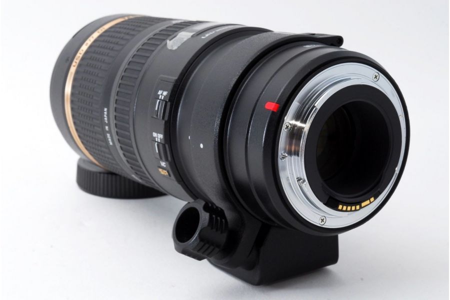 Tamron SP AF 70-200mm f/2,8 Di VC USD Canon EF
