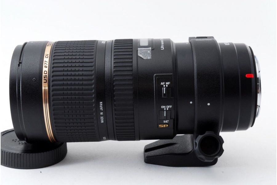 Tamron SP AF 70-200mm f/2,8 Di VC USD Canon EF