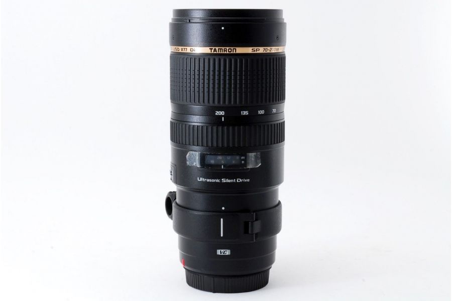 Tamron SP AF 70-200mm f/2,8 Di VC USD Canon EF