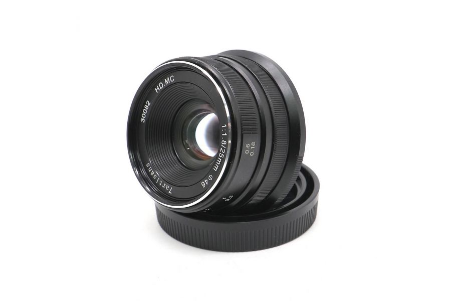 7Artisans 25mm f/1.8 Canon EF-M