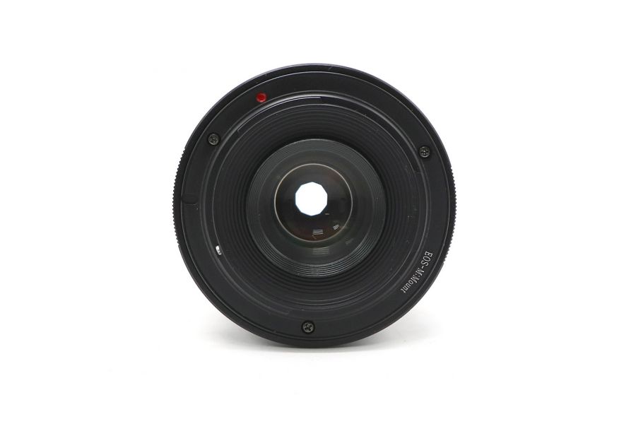 7Artisans 25mm f/1.8 Canon EF-M