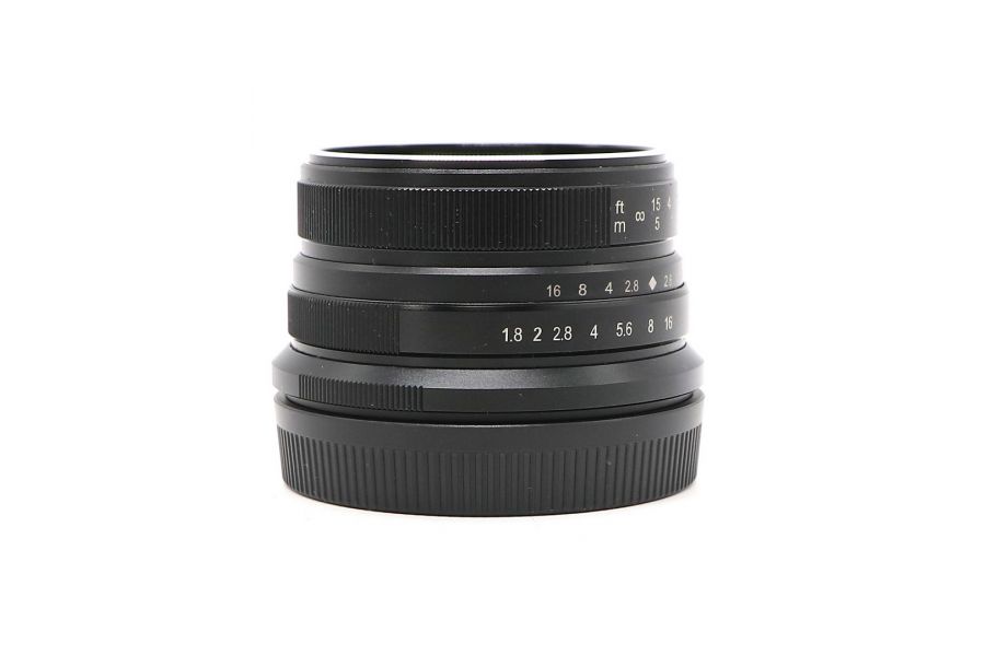 7Artisans 25mm f/1.8 Canon EF-M