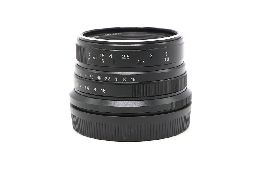 7Artisans 25mm f/1.8 Canon EF-M