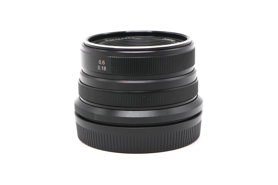 7Artisans 25mm f/1.8 Canon EF-M