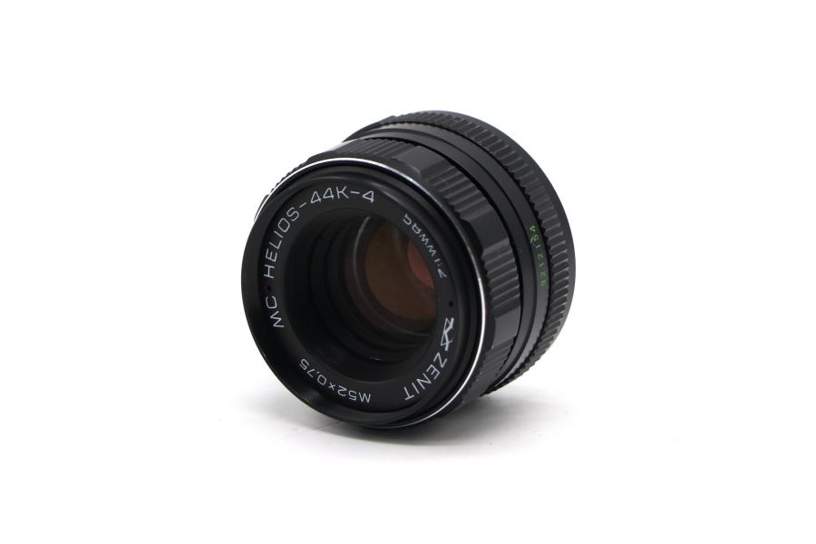 Гелиос-44К-4 МС 2/58 советский для Pentax K (1990)