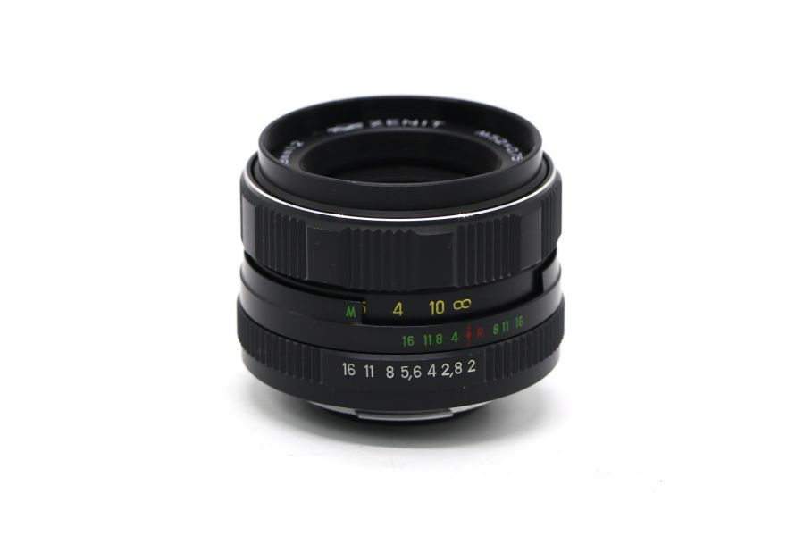 Гелиос-44К-4 МС 2/58 советский для Pentax K (1990)