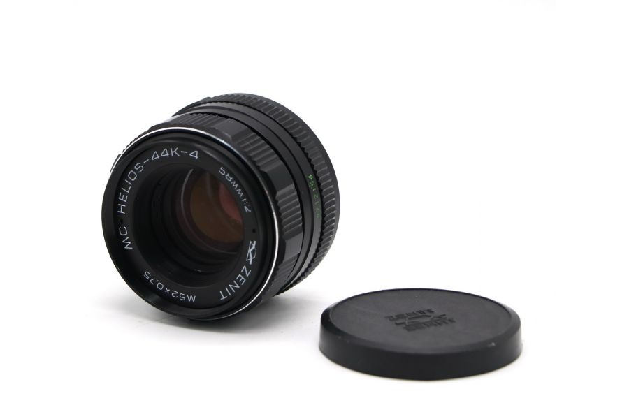 Гелиос-44К-4 МС 2/58 советский для Pentax K (1990)