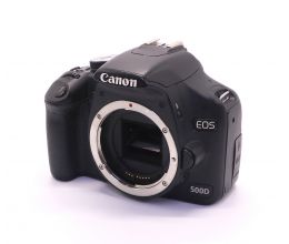 Canon EOS 500D body (пробег 28035 кадров)