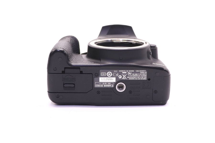 Canon EOS 500D body (пробег 27450 кадров)
