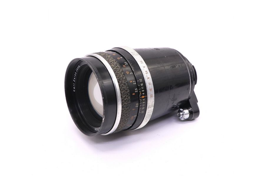 Biometar 2.8/120 Carl Zeiss Jena Exakta